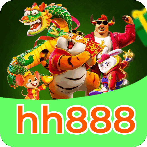 Login rápido no app hh888