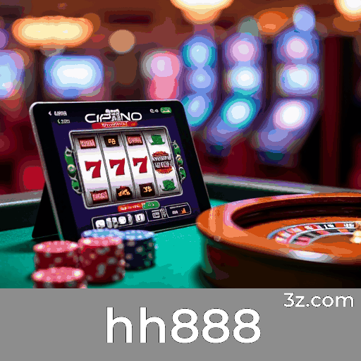 hh888: A Plataforma de Jogos com Segurança e Serviços Profissionais
